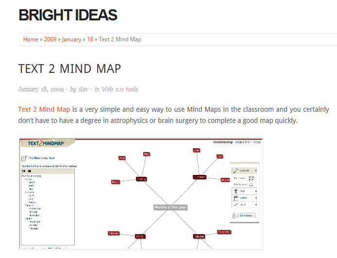 Text 2 Mind Map Orig 